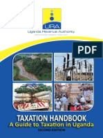 taxation hand book