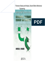 (PDF) Download Mechanical Tolerance Stackup and Analysis, Second Edition (Mechanical Engineering)