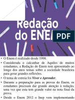 Redação Enem