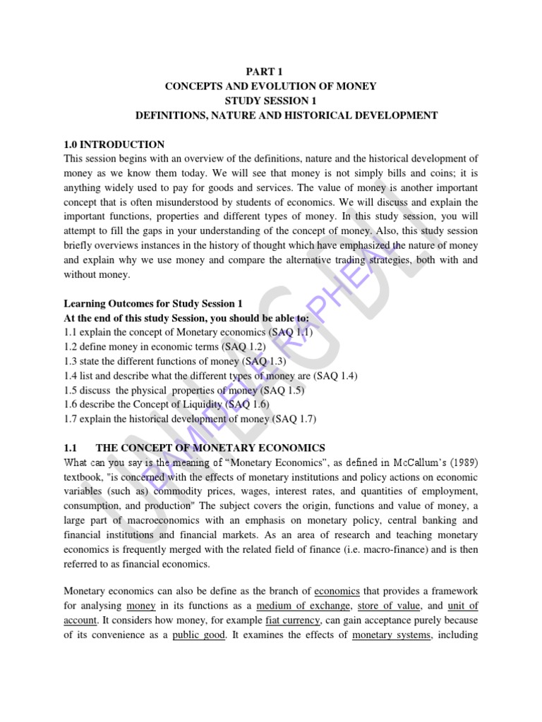 MONETARY ECONOMICS QUESTIONS AND ANSWERS PDF FREE DOWNLOAD 2021 visual data 3