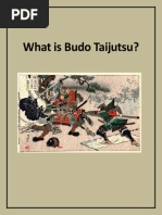 Unarmed Fighting Techniques of The Samurai by Masaaki