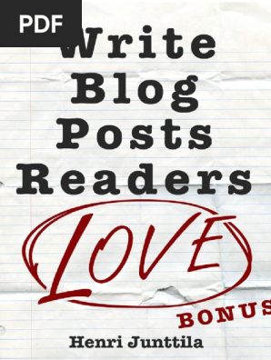 Blog Post Templates
