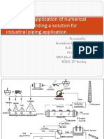 Numerical Case Study