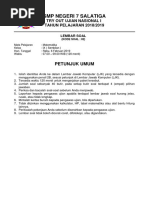 Latihan Soal Usbn 2019 Matematika Teknik Pdf
