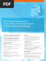 Patient ID Guidelines for Imaging | PDF | Radiology | Medical Imaging
