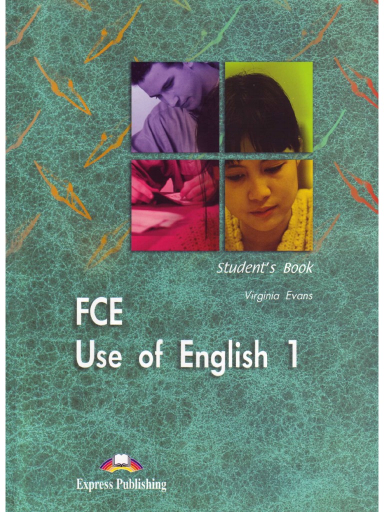 Fce Use Of English 1 Pdf