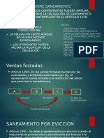 Acuerdos Sobre Saneamiento