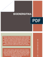 Bioenergitika