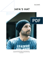 Rafa'S Hat: Joji Locatelli