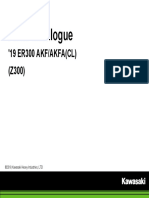 Parts Catalogue: '19 ER300 AKF/AKFA (CL) (Z300)