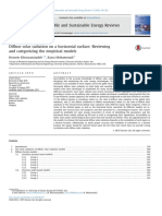 Renewable and Sustainable Energy Reviews: Hossein Khorasanizadeh, Kasra Mohammadi