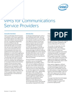 vIMS For Communications Service Providers: Solution Brief