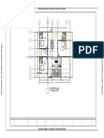 Floor Plan: Produced by An Autodesk Student Version
