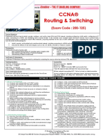 Brochure CCNA 3.0 Ver1803