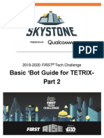 Basic Bot Guide Tetrix Part2