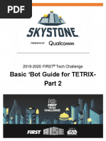 Basic Bot Guide Tetrix Part2