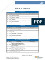 Checklist CV.pdf