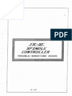 FR-SF Spindle Controller Mitsubishi - Manuals - 1078