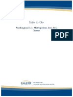 Info To Go: Washington D.C. Metropolitan Area ASL Classes