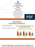 Trabajo de Economia