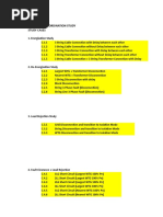 Insulation Coordination Study Study Cases