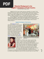 Download - Background to English Settlement  Colonization by JohnHRatliff SN4340239 doc pdf