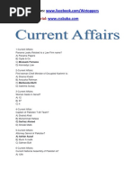 current affairs  Pakistan -outdated