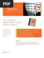 habits pdf contract 7x7 7 Habits  Habits  Contract    Seven Business 7x7