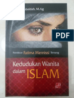 Buku Fatima Mernissi