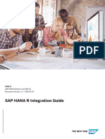 SAP HANA R Integration Guide en