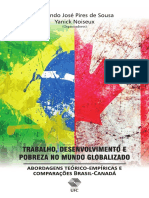 Fernando Pirres Noiseux 2016 Trabalho Desenvolvimento e Pobreza No Mundo Globalizado