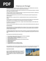 O Barroco Em Portugal