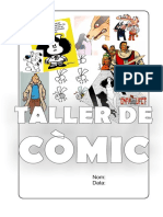 Taller de Còmic