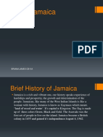 About Jamaica: Briana James Cb11A