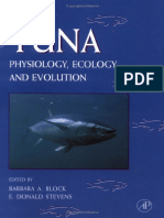 [Fish Physiology 19] Barbara Block and E. Stevens (Eds.) - Tuna_ Physiology, Ecology, and Evolution (2001, Elsevier, Academic Press).pdf
