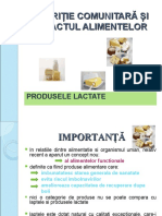 Produse Lactate 2