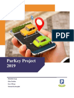 Parkey Project 2019: Brikelda Liçaj Elisa Pashku Sara Mboqe Xhemal Kodragjini