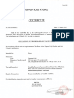 s185 Crankshaft Us 04 Report + NK Certificate 7d37a713