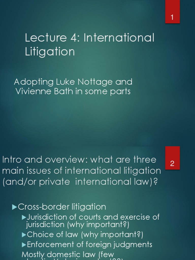 international-economic-law-pdf-choice-of-law-jurisdiction