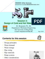 Design of Cold and Hot Water Systems by Dr. Benjamin P.L. Ho.pdf