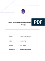 Tugas Tutorial Ke Espa4229 Arif Romadhoni 041663772