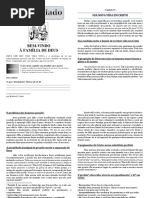 1-Bem Vindo à Família de Deus#