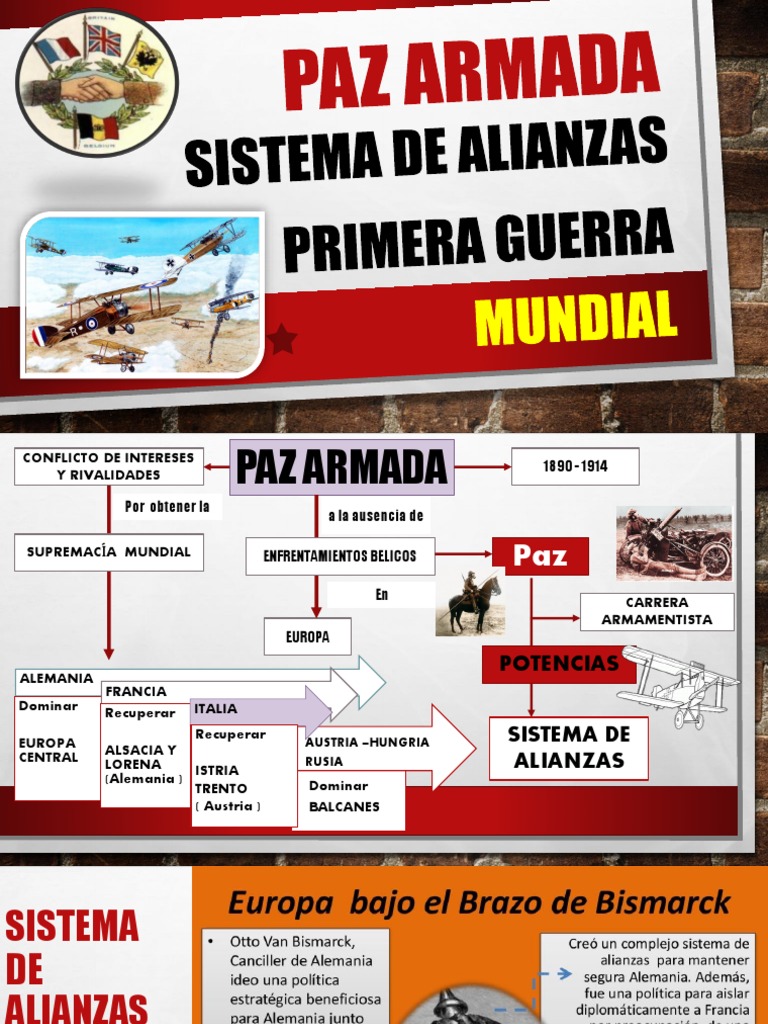 Paz Armada | PDF | Austria Hungría | Serbia