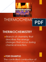 Thermochemistry FINALE 1