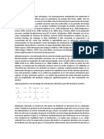 Introducción: Figura 1 Reacciones Involucradas en La Alcoholisis de Bio-Aceite: (1) Acetalización, (2) Esterificación