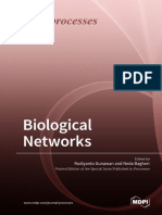 Biological Networks