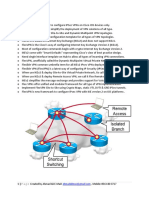 Configure FlexVPN Site-to-Site VPN