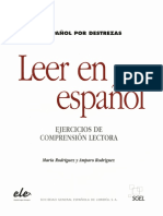 Leer en Espanol PDF