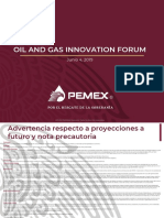 Oil and Gas Innovation Forum