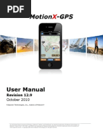 Download MotionX GPS Manual by efcabrido SN43404066 doc pdf
